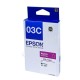 "EPSON" 墨盒-M色 #T03C383