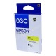 "EPSON" 墨盒-Y色 #T03C483