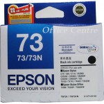 "EPSON" 墨盒-黑色 #T0731