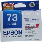 "EPSON" 墨盒-M #T0733