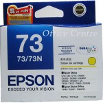 "EPSON" 墨盒-Y #T0734
