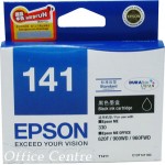 "EPSON" 墨盒-黑色 #T1411