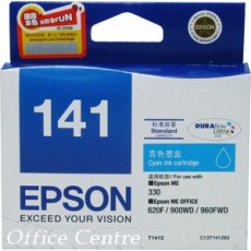 "EPSON" 墨盒-C #T1412