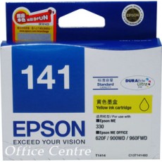 "EPSON" 墨盒-Y #T1414