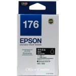 "EPSON" 墨盒-黑色 #T1761