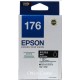 "EPSON" 墨盒-黑色 #T1761