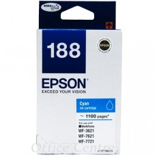 "EPSON" 墨盒-C  #T1882