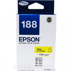 "EPSON" 墨盒-Y  #T1884