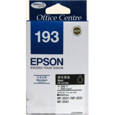 "EPSON" 墨盒-(黑色)  #T1931