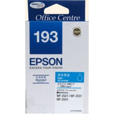 "EPSON" 墨盒-C  #T1932