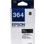"EPSON" 墨盒-黑色 #T3641