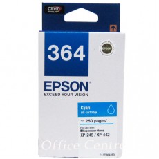 "EPSON" 墨盒-C色 #T3642