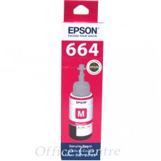 "EPSON" 墨盒-M色 #T6643