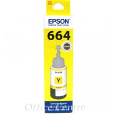 "EPSON" 墨盒-Y色 #T6644