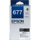 "EPSON" 墨盒-(黑色)  #T6771