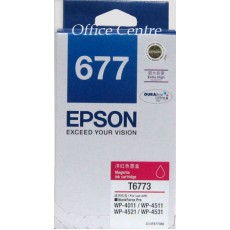 "EPSON" 墨盒-M  #T6773