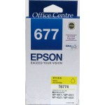 "EPSON" 墨盒-Y  #T6774