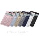 "CASIO" 香檳色計數機 #JW-200SC