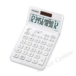 "CASIO" 計數機 #JW-200SC(白色)-清貨