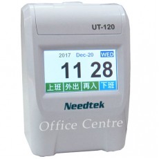 "NEEDTEK" 輕觸式打咭鐘#UT-120