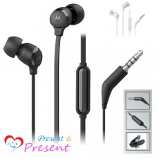 "Motorola" 入耳式有線耳機 #EARBUDS 3-S