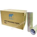封箱膠紙 2.5"(原箱) 封箱膠紙 2.5"(原箱)