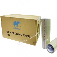 封箱膠紙  2.5"(原箱)