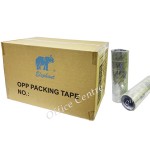 封箱膠紙 2"(原箱) 封箱膠紙 2"(原箱)