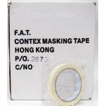 "CONTEX" 縐紋紙 12mm (1/2")