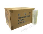 特大碼封箱膠紙 3" (原箱)