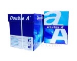 "DOUBLE A" 特白影印紙 (A4.80gsm)