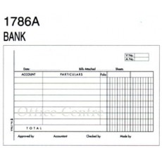 英文傳票 #1786A