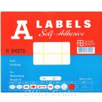 "A LABELS" 貼紙