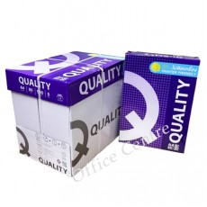 "QUALITY" 特級影印紙 (A4.80gsm)