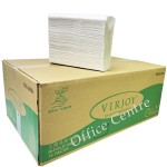 "VIRJOY" M-FOLD抹手紙(白包裝) "VIRJOY" M-FOLD抹手紙(白包裝)
