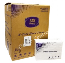 "維達" M-FOLD抹手紙 (原箱)