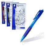 "STAEDTLER" 按掣原子筆 0.7mm