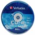 "VERBATIM" CD-R (50隻裝)