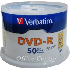 "VERBATIM" DVD-R (50隻裝)