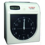 "LIKO" 雙色全能打咭鐘機 #LK-3800A