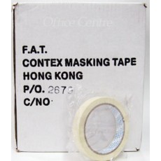"CONTEX" 縐紋紙 12mm (1/2")