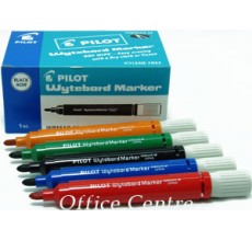 "PILOT" 白板筆(膠身)
