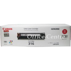 "CANON" 碳粉-M #CRG-316M