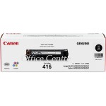 "CANON" 碳粉-黑色 #CRG-416B