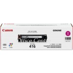 "CANON" 碳粉-M #CRG-416M