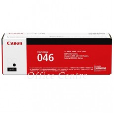 "CANON" 碳粉-BLK #CRG-046B