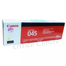 "CANON" 碳粉 -Y色#CRG-045Y