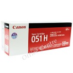 "CANON" 碳粉(高容量) #CRG-051H