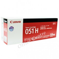 "CANON" 碳粉(高容量) #CRG-051H