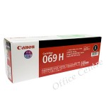 "CANON" 碳粉(高容量) -BLK#CRG-069HB